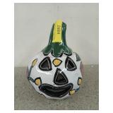 White Pumpkin jack-o