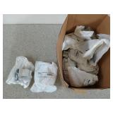 Box filled with 10 + Trex adjustable foot block