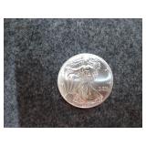 2016 American eagle 1 oz silver