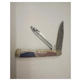 Kissing crane special edition Star spangled