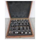 Woodworkers supply of New Mexico whole drill