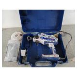 Graco Truecoat 360 true airless paint sprayer in