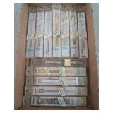 11 new in package Speidel Twist On watch band