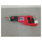 Black & Decker Firestorm reciprocating saw,