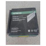 Full? Box of Hitachi strip nails, 3 in X .131 in