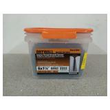 20 lb plus? Of drywall coarse thread screws,