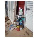 Paint stain Rock and so much more