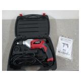 Skil half inch hammer drill with keyed chuck,