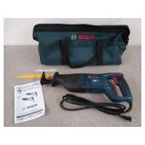 Bosch RS 325 reciprocating saw, new or gently