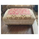 Large matching ottoman to lot 818x43 by 29
