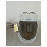 Maxi heat 12 inch heater, works