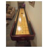 Playcraft shuffleboard table 31x25x14 ft nice