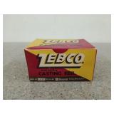 Zebco level winding casting reel, model 310, box