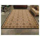 Beautiful 8x11 rug