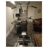 Bio Force 1.7 workout machine