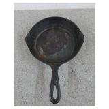 Favorite Piqua wear # 5 I cast iron skillet
