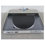 Technics direct drive automatic turntable