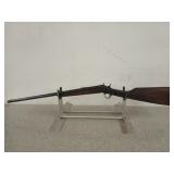 Remington 22s. L. LR rolling block takedown