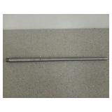 26.5 in gun barrel, marked 43206