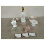 Collection of lovelies, including a 12 in