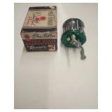 Blue ribbon 76 by ranger prize winner casting reel