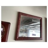 Mirror 14x17 in .
