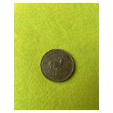 1978 gold 1 oz Krugerrand coin