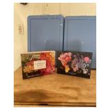 1,000 piece and 500 piece puzzles .