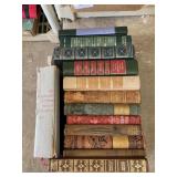 Miscellaneous books, Reader's Digest & antique