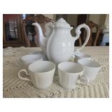 6 Johanna Haviland china cups w/*