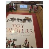 5 3' Metal soldiers with toy with Toy Soldiers