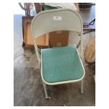 Samsonite folding chair