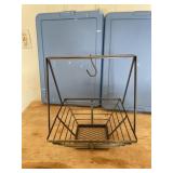 Decorative metal table . 15'x12'x12'