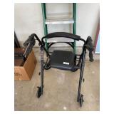 Equate Walker and a potty chair