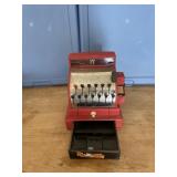 Tom Thumb cash register