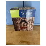 Tree Tree Art bird feeder new in box .