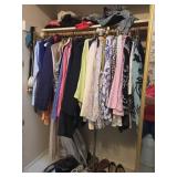 Closet contents ladies Clothes size L and XL