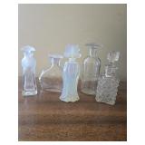 Collectible perfume bottles