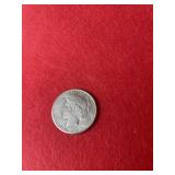 1922 S silver dollar