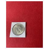 1922 silver dollar