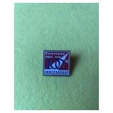 Firestone Lapel Pin-100th anniversary