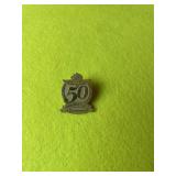 Firestone Lapel Pin-50th Indy 500