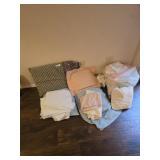 Pillows , Sheet ,  pillow cases