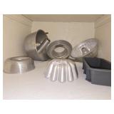 Miscellaneous bakeware