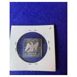 19691/4 Oz Fine Silver Eagle Bar