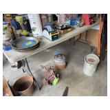 6 ft plastic Lifetime Table