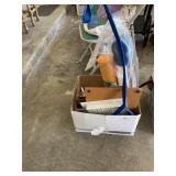 Misc. Coffee pot/planters/ juicer/AC vent .