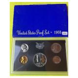 1967 U S Special Mint Set