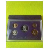 1987 U S Proof Set