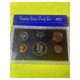 1971 U S Proof Set